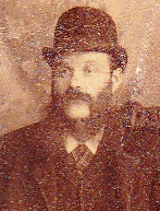  Axel Waldemar Peterson 1856-1926