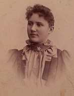 
 Alma Emilia Lundqvist 1881-1962