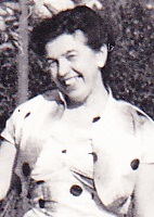 
 Anette Adelgunda Carlsson 1906-1999