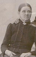 Anna Britta   Eriksdotter 1835-1918