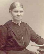 Antonia
   Eriksdotter 1861-1938