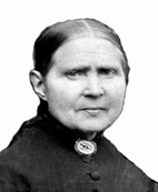 Britta
   Carlsdotter 1842-1928