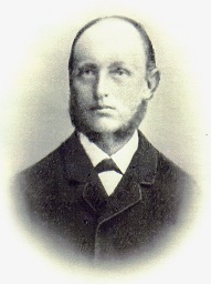 
 Carl August Eriksson 1851-1905