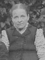 Charlotta
   Johansdotter 1858-1927