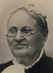 Christina
   Carlsdotter 1839-1915