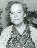Dagmar Ottilia   Petersson 1896-1963