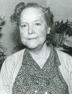 Dagmar Ottilia
   Petersson 1896-1963