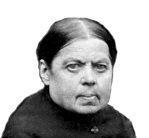 Eva
   Carlsdotter 1836-1908