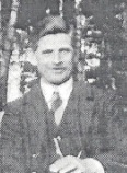 
 Frans Edvin Johansson 1885-1952