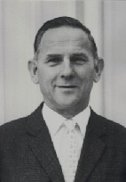  Fritz Daniel Johansson 1911-1973
