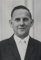 
 Fritz Daniel Johansson 1911-1973