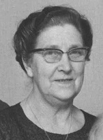 
 Hanna Maria Gustafsson 1897-1981