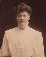  Hilda Adolfina Hansson 1886-1972
