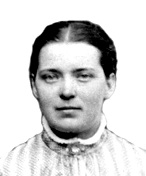 Ida
 Sofia  Andersson 1877-1925