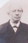Jöns   Frennesson Wåhlin 1824-1896