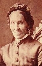 Karin
   Larsdotter 1816-1893