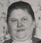 
 Ragnhild Sofia Johansson 1916-1998