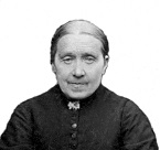 Sara
   Carlsdotter 1833-1909
