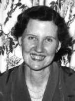 Sigrid Ingeborg
   Nilsson 1905-1998