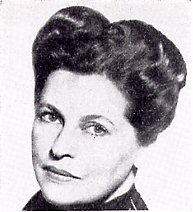 
 Stina Leonora Ståhle 1907-1971